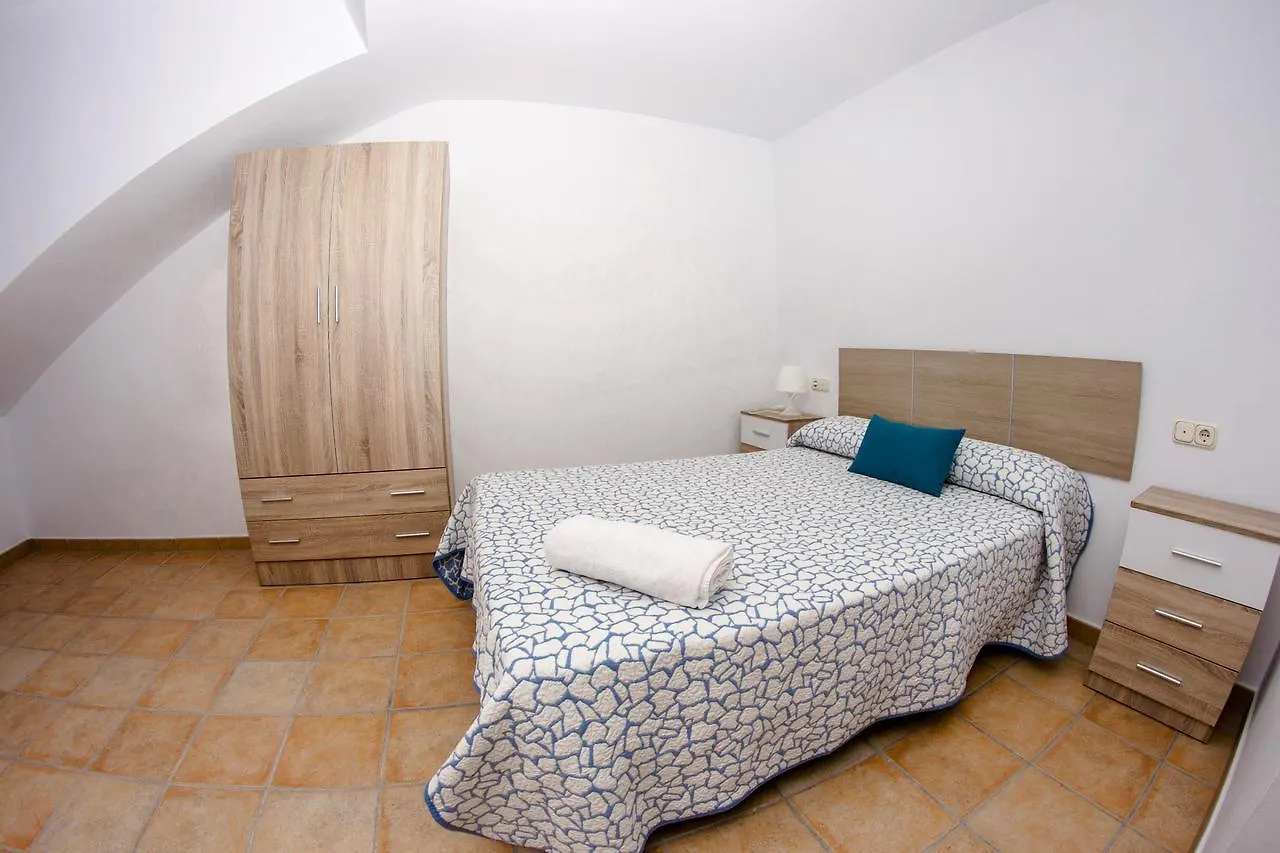 Apartamento Los Arcos Alora 0*,