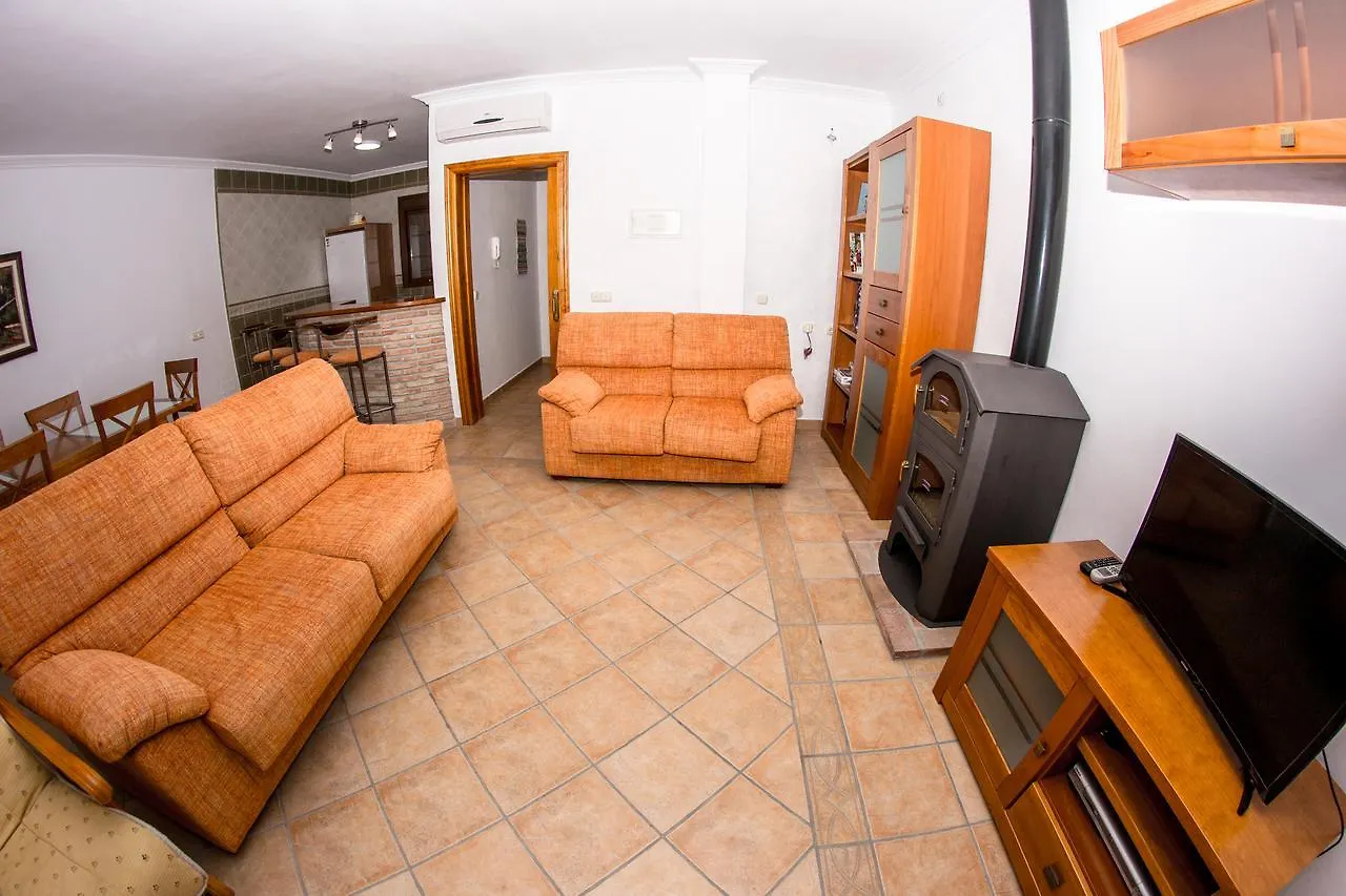Apartamento Los Arcos Alora
