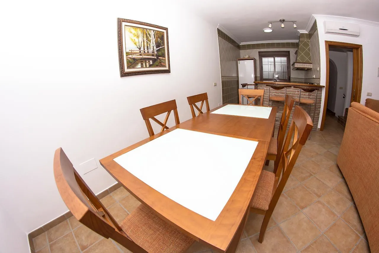 Apartment Apartamento Los Arcos Alora