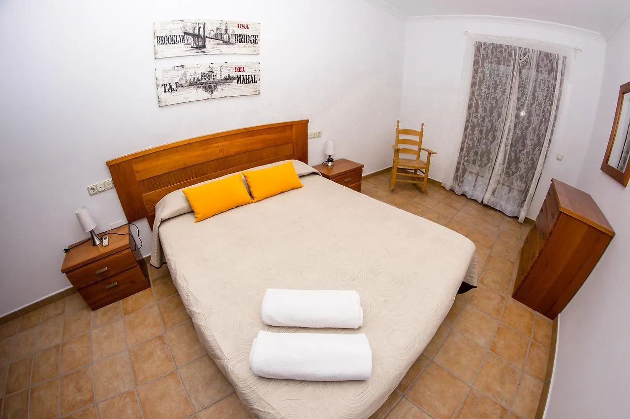 Apartamento Los Arcos Alora Spain