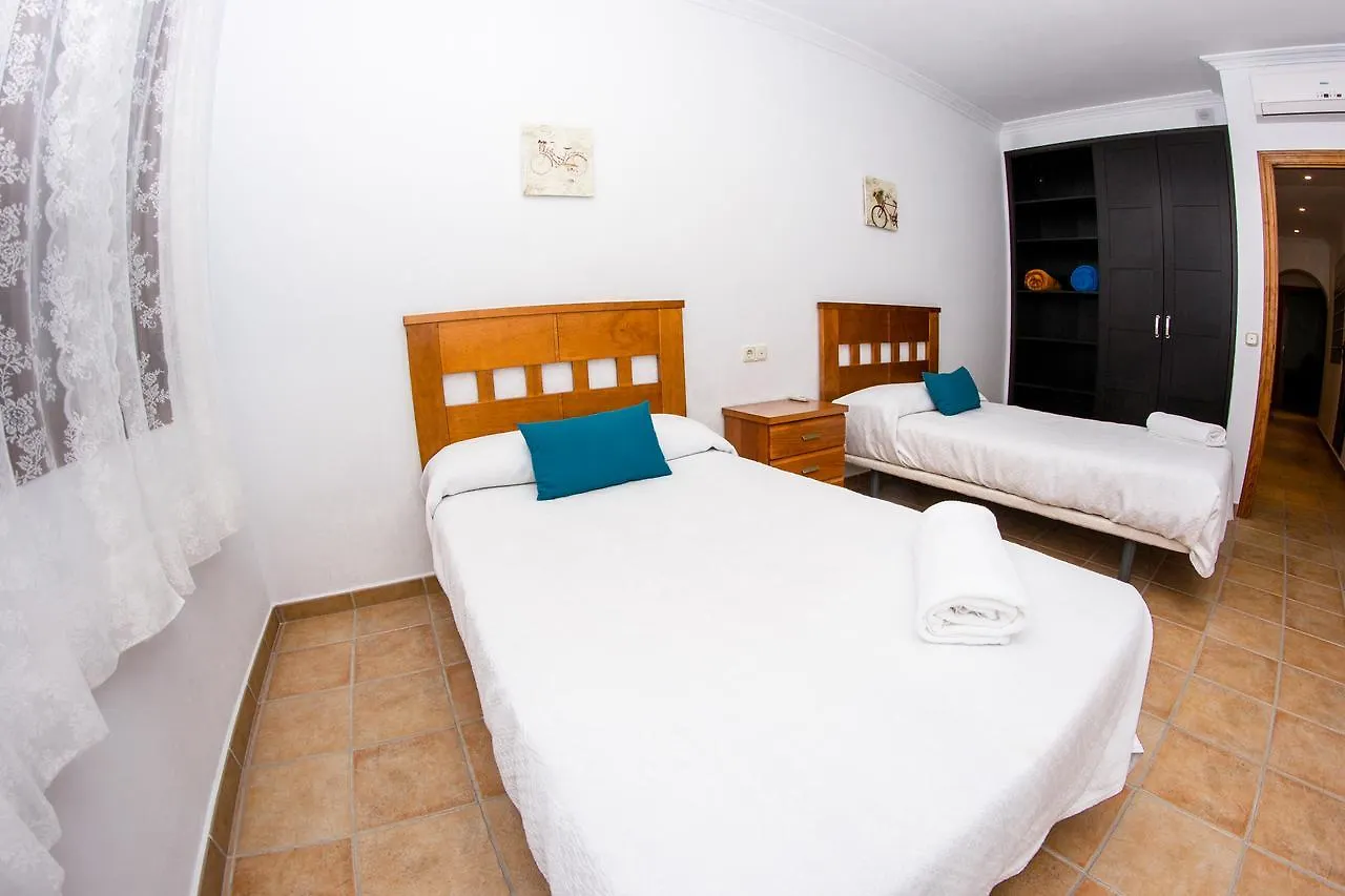 Apartamento Los Arcos Alora Apartment