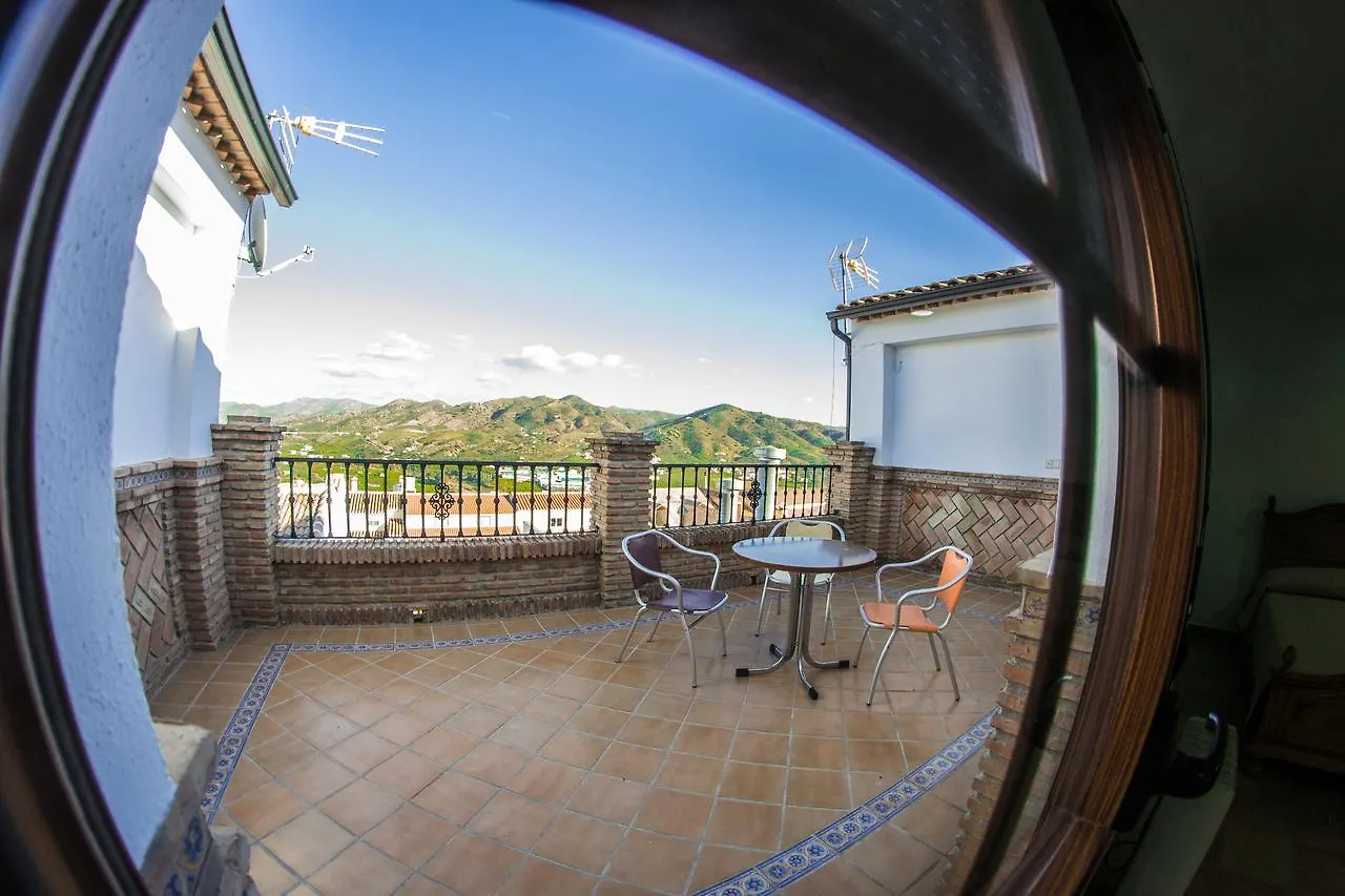 Apartment Apartamento Los Arcos Alora Spain