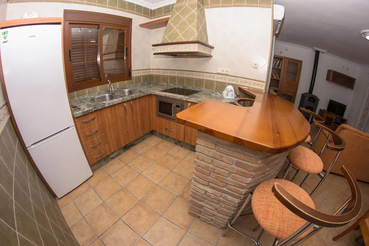 Apartamento Los Arcos Alora