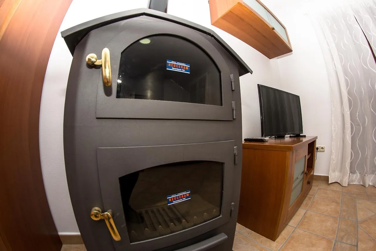 Apartamento Los Arcos Álora España