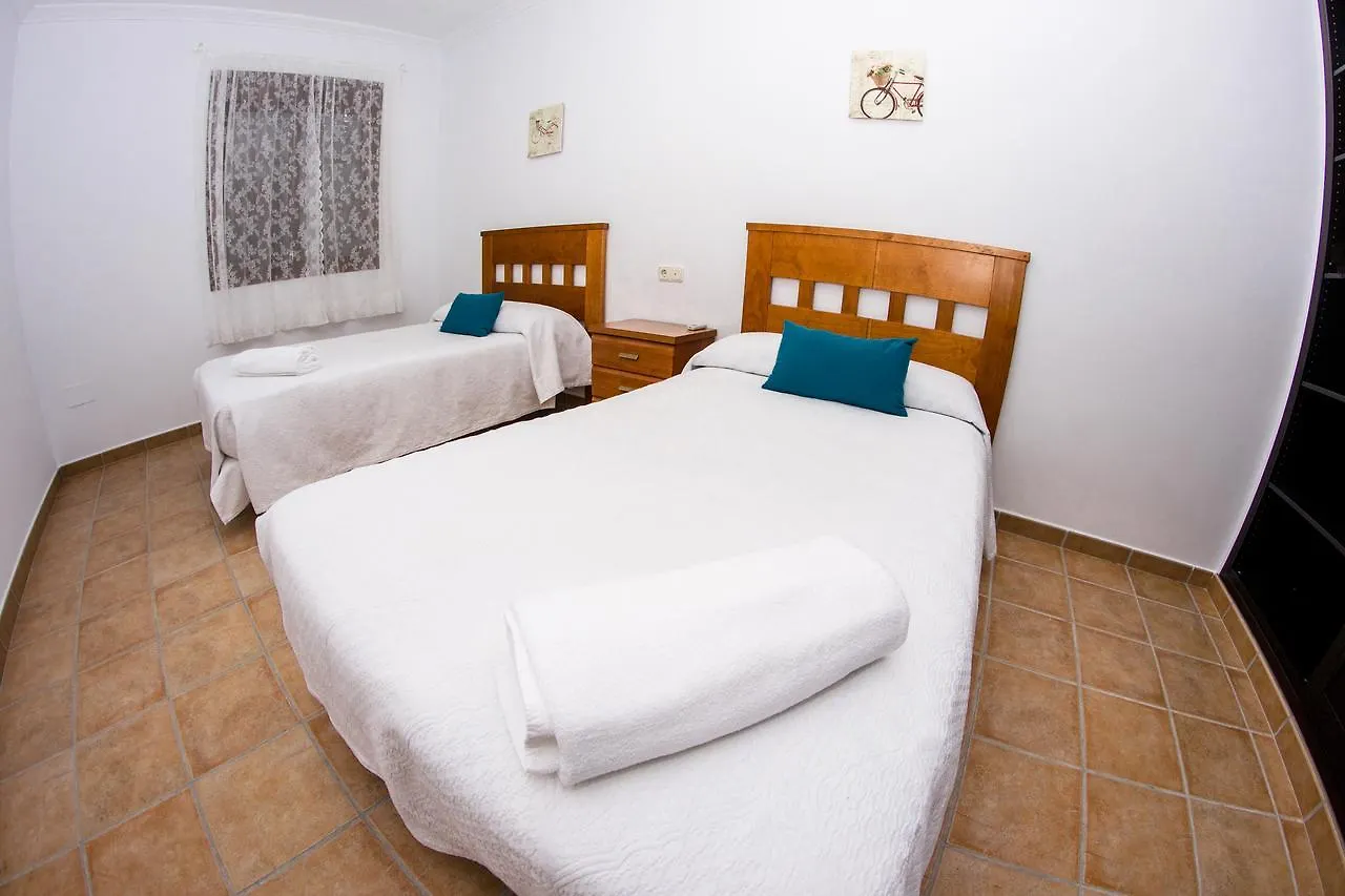 Apartment Apartamento Los Arcos Alora