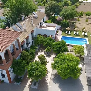 Casa rural San Antonio, Cabra