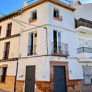 Apartment Spanish Town House, Alora