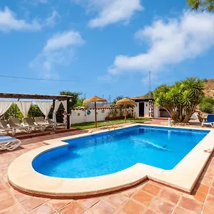 Сasa de vacaciones Loma El Letrao, Almogía