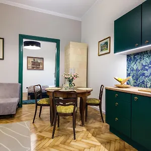  Apartamento Tyzenhauz Lobzowska Street Polonia