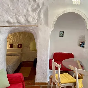Lodge Casa Cueva Muntasal, Monachil