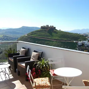 Apartment The Penthouse, Alora